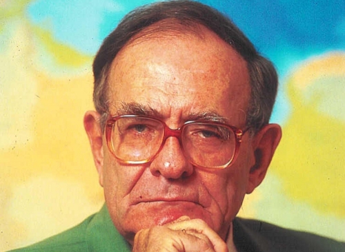Ramón Tamames