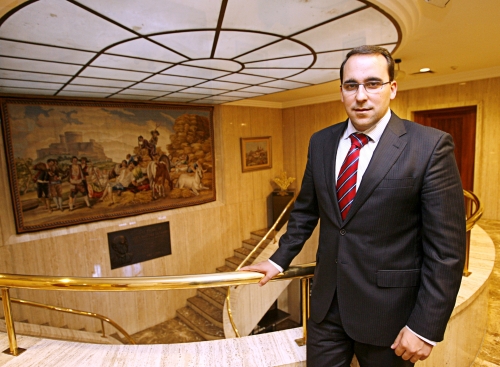 Pedro Palacios