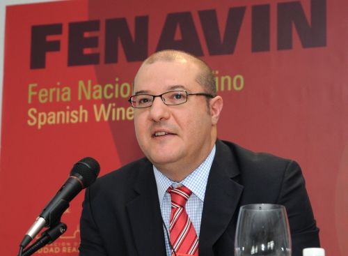 Pablo Cabellos, secretario general de FEVIN