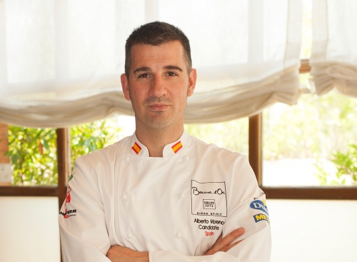 Alberto Moreno, GH Gastro