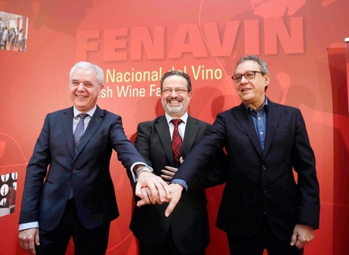 PRESENTACIÓN FENAVIN 2015