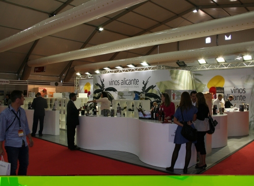 Vinos Alicante DOP en FENAVIN