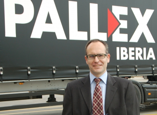 Sergi Tomás, de Pall-Ex Iberia