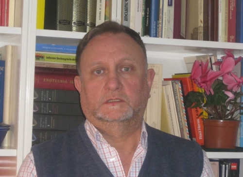 Ángel Rico, APAE