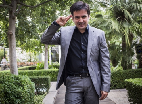 Javier Luxor