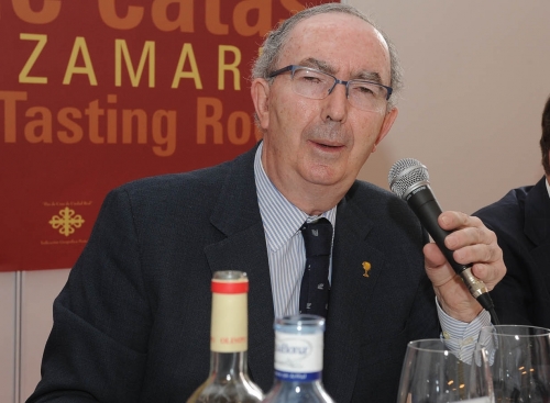 Custodio Zamarra