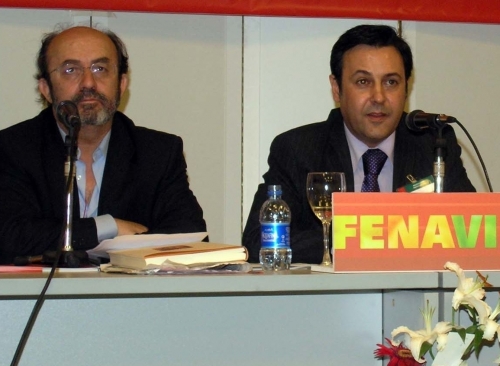 Lorenzo Díaz y José Ribagorda
