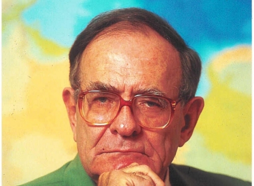 Ramón Tamames