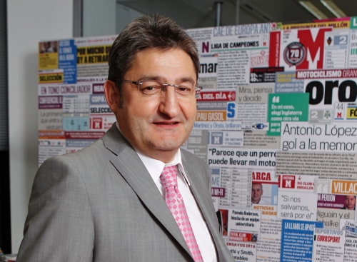 Óscar Campillo