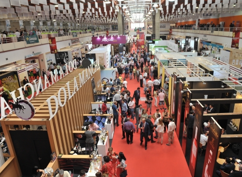 FENAVIN 2015