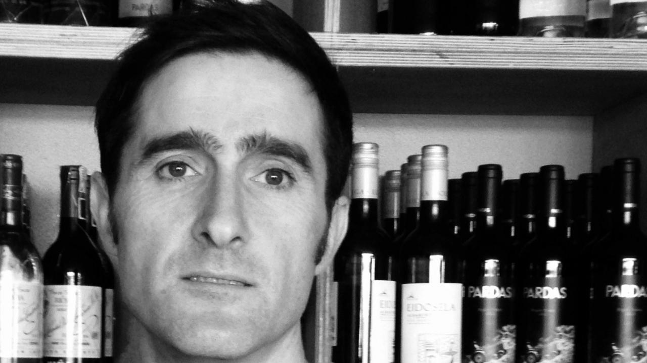 Rafael Salazar, cofundador de Vinos Tito