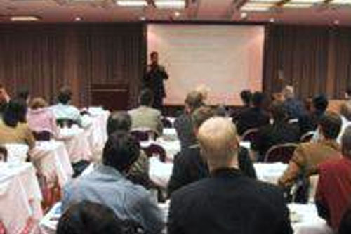 Conferencia de FENAVIN en Japón