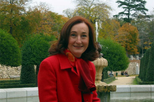 Petra Mateos