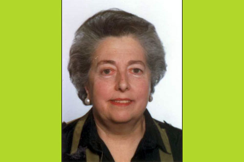 Dolores Cabezudo