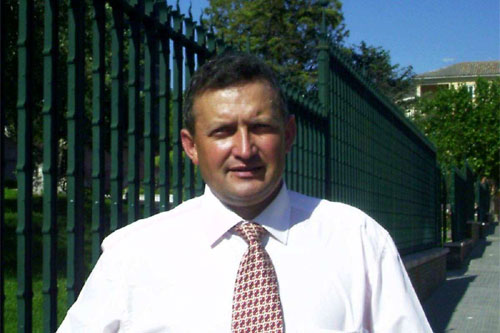 Ángel Villafranca
