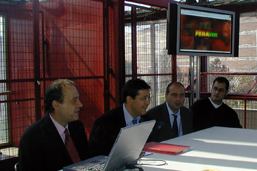 FENAVIN en la Feria SAP-Rural
