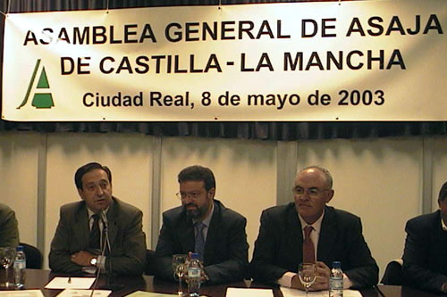 Asamblea General de ASAJA