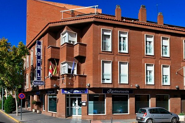 Restaurante Hotel Navarro