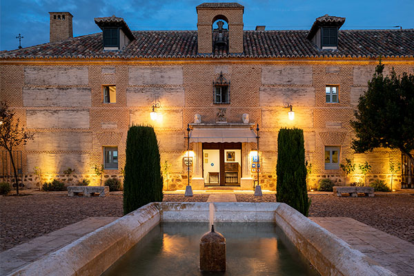 Restaurante Parador de Almagro