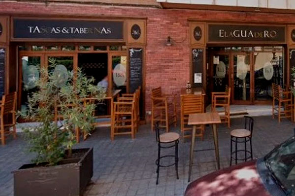 El Aguadero