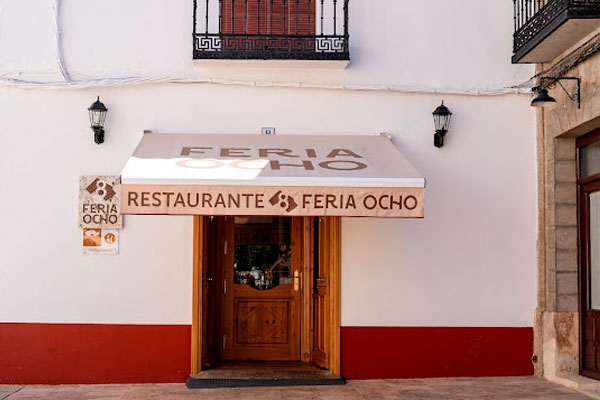 Feria Ocho