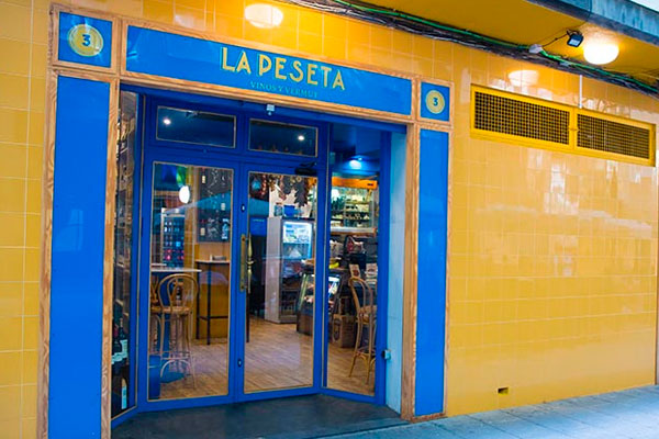 Taberna La Peseta