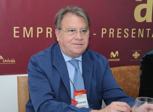 Jaime Siles, en FENAVIN-2013