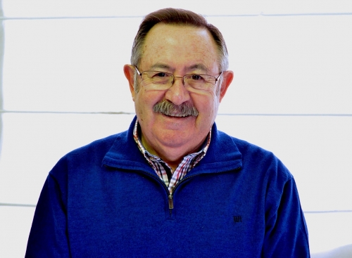 Antonio Salinas