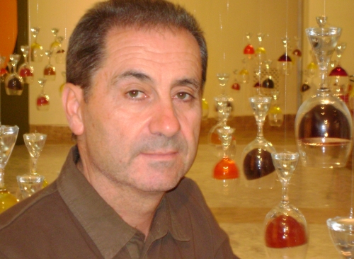 Alfredo Selas, sumiller