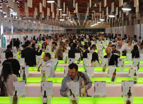 Galería del Vino en 2013