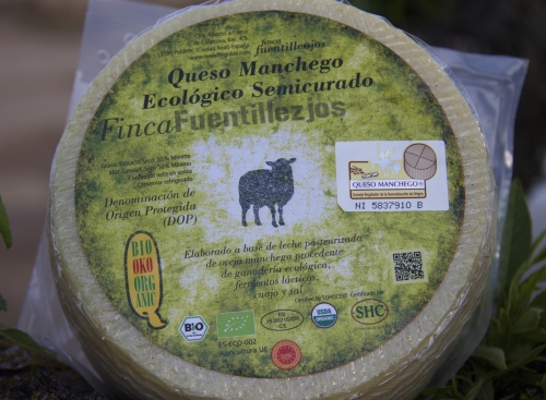 Queso semicurado