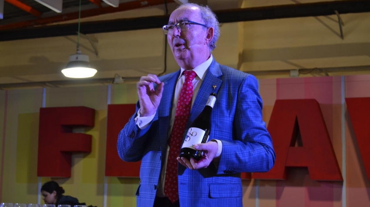 El sumiller Custodio Zamarra dirigirá las catas populares de "La cultura del vino"