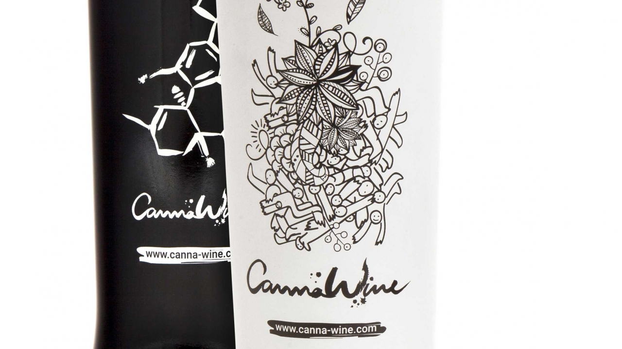 Los productos de Cannawine