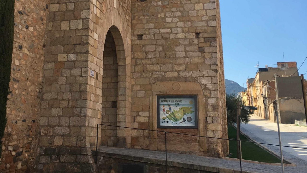 Sede de la Denominación de Origen Conca del Barberá