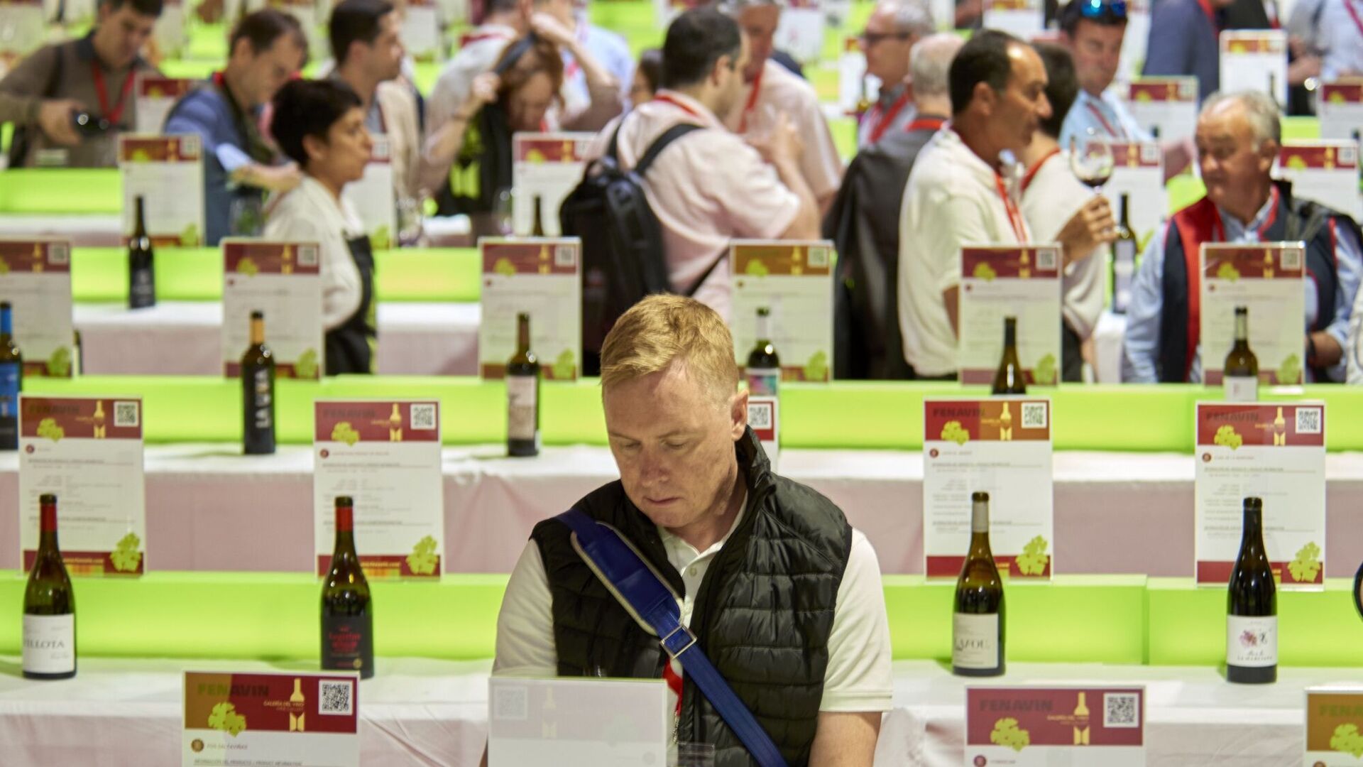 Galería del Vino