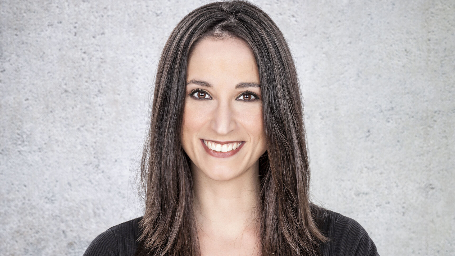 Estefanía Molina, politóloga y periodista .
