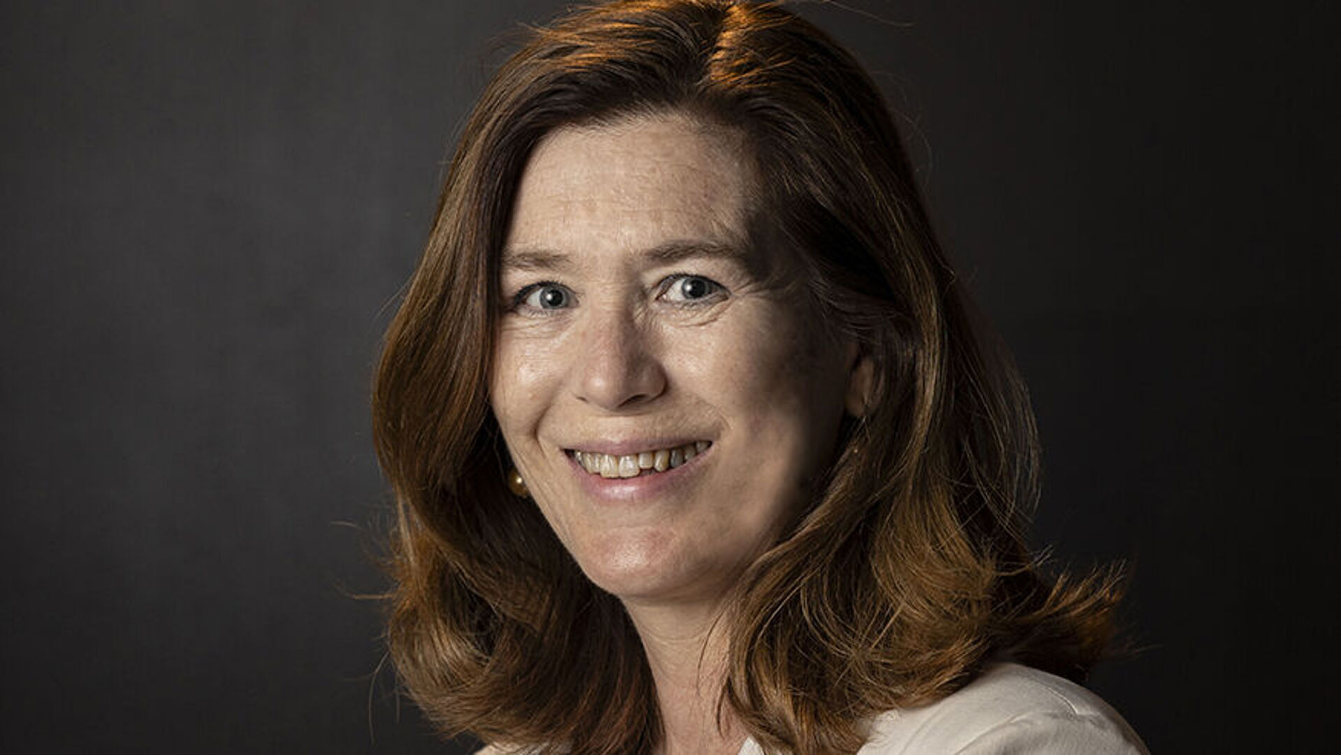 Susana García, directora general de la Interprofesional del Vino en España (OIVE).