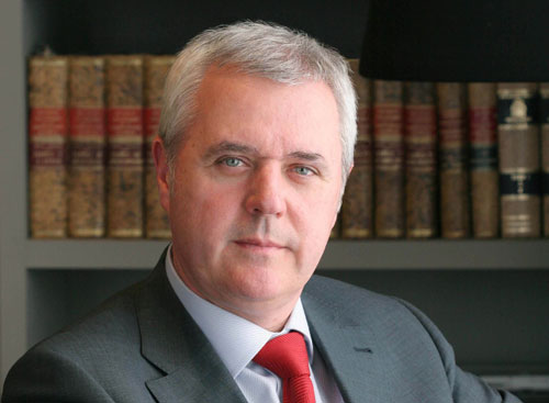 José Fernando Sánchez Bódalo, Acevin-Vorsitzender
