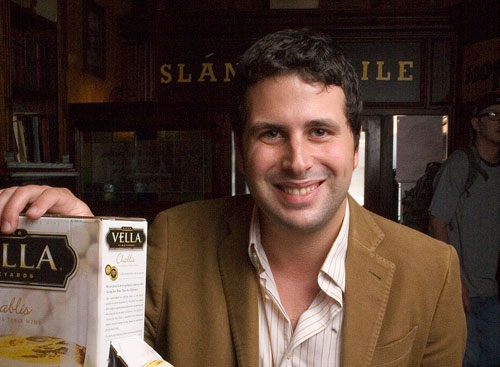 Robin Goldstein