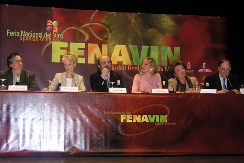 Celebración del último Foro FENAVIN