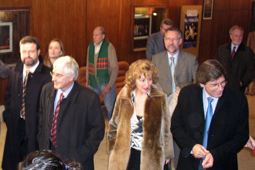 Presentación de FENAVIN 2003