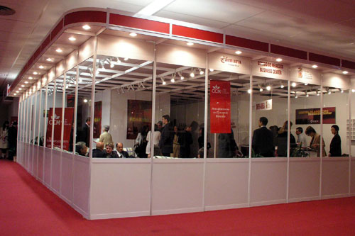 Centro de Negocios FENAVIN 2003
