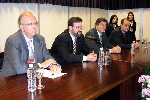 Recepción a los Importadores
