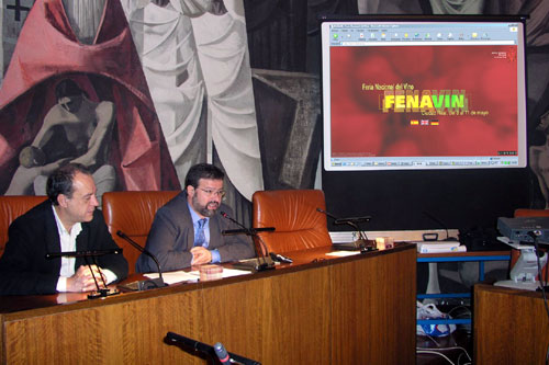 Fenavin en Directo