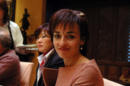 Mª Teresa de Cuadra