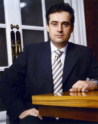 Boris Mochnac