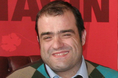 Miguel Ángel Castiblanque, President of "Divinum Vitae"