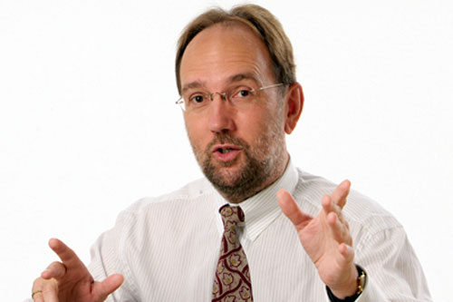 Joël B. Payne, President of FIJEV