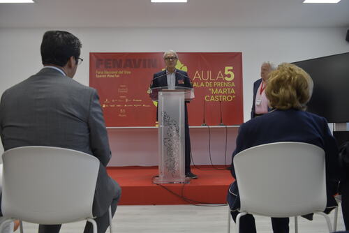 "Reconocimiento Maestro FENAVIN"